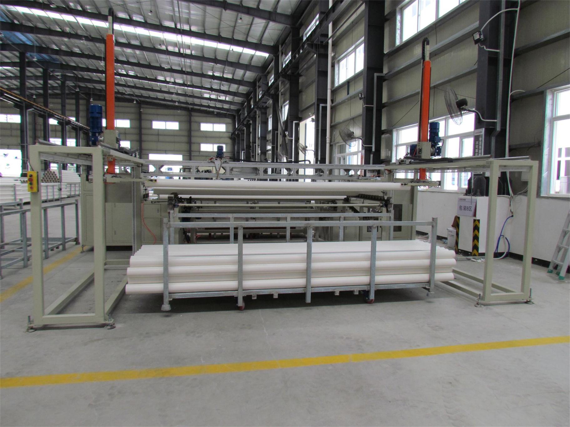 管材包裝(zhuāng)機