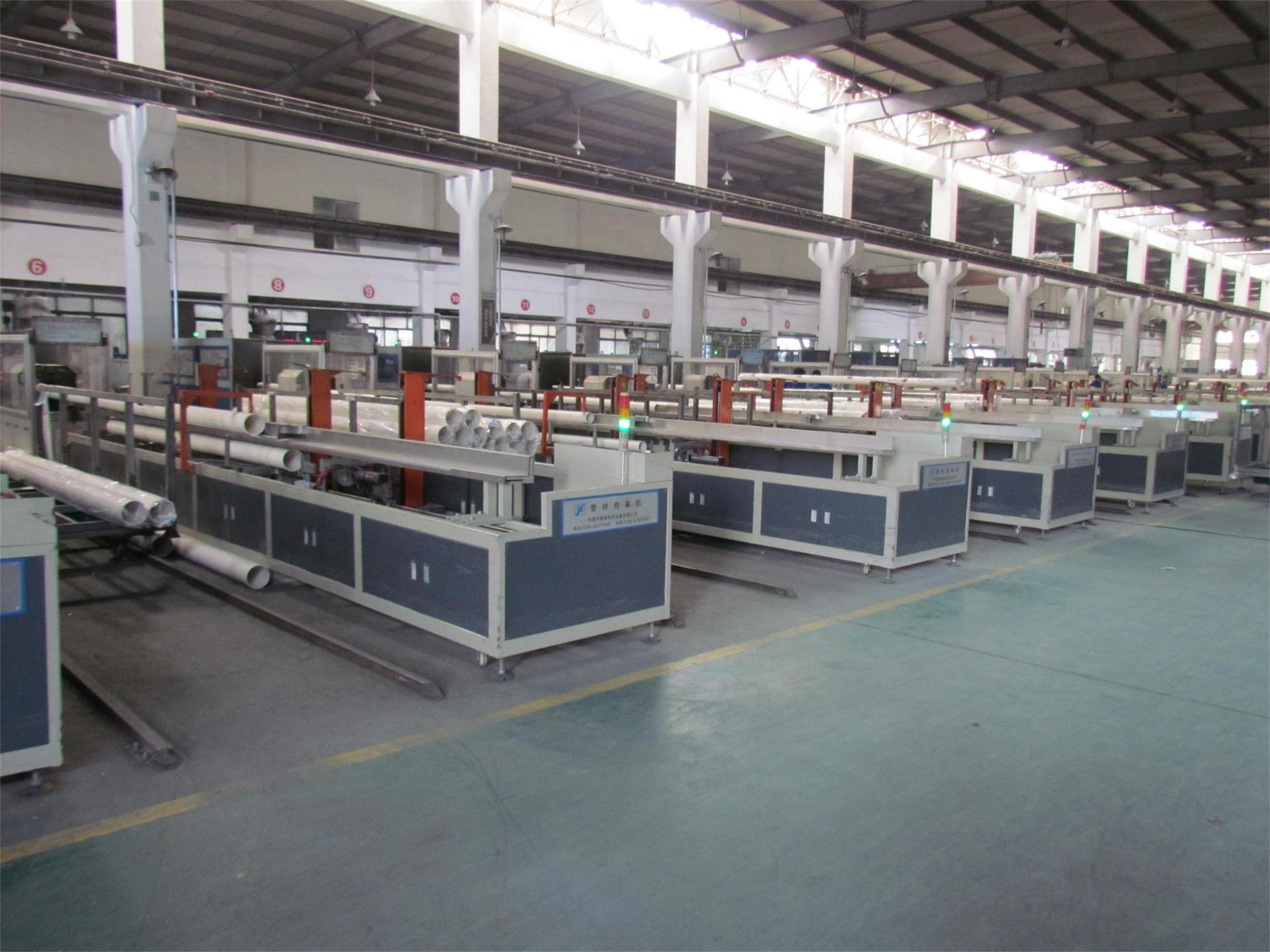 管材包裝(zhuāng)機